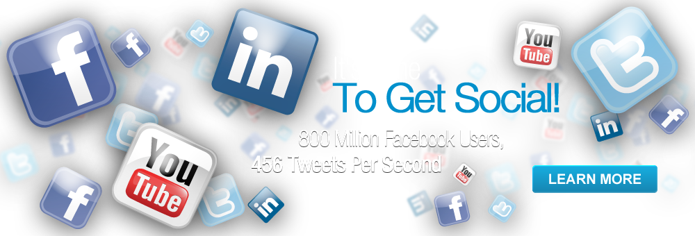 Social Media Page