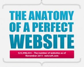 The Anatomy Of A Perfect Website